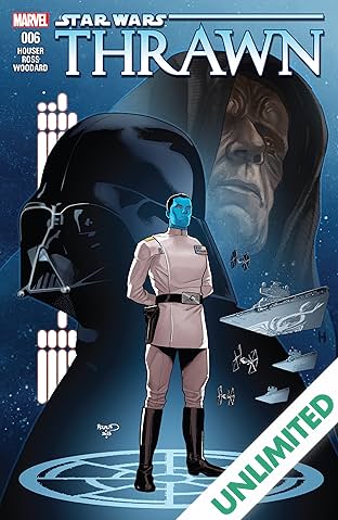 Star Wars: Thrawn (2018) #6 (of 6)